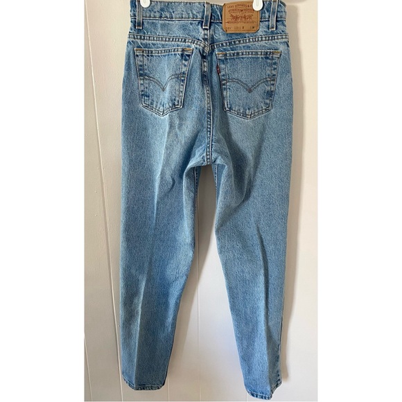 Levi's Vintage 521 Jeans Medium Wash Size 8 - Picture 7 of 7